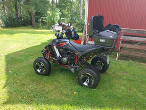 Yamaha Raptor