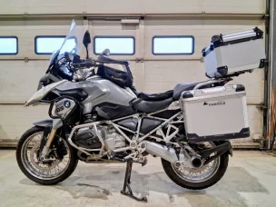 BMW GS
