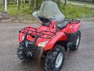 Honda FourTrax