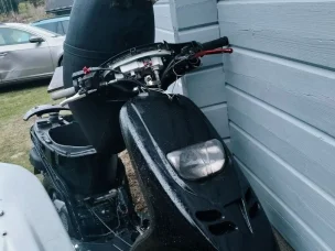 Piaggio Typhoon