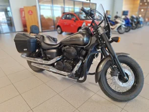 Honda VT
