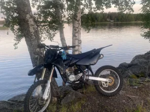 Suzuki RM