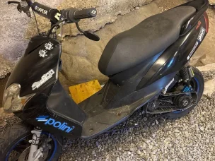 Yamaha Jog