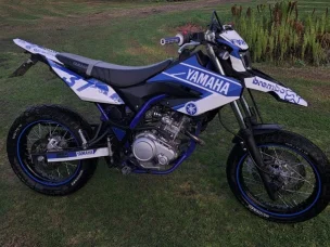 Yamaha WR