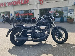 Yamaha XVS