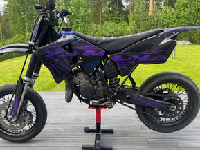 Yamaha DT