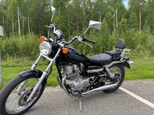 Honda Rebel