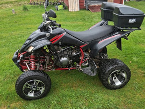 Yamaha Raptor