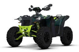 Polaris Scrambler