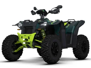 Polaris Scrambler