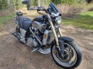 Yamaha VMX
