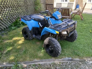 Polaris Sportsman