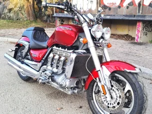 Triumph Rocket III