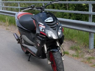 Piaggio NRG