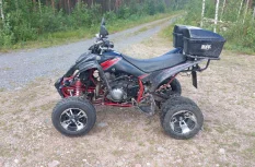 Yamaha Raptor