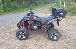 Yamaha Raptor