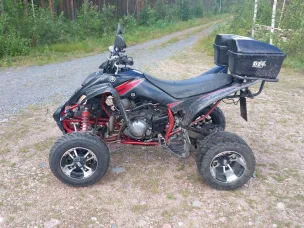 Yamaha Raptor
