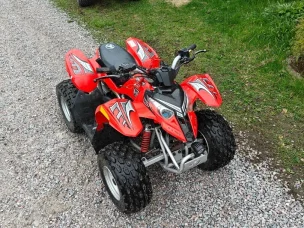Polaris Predator