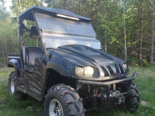 Trapper 700 UTV