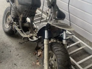 Yamaha BW´S