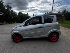 Microcar M.Go