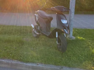 Piaggio Typhoon
