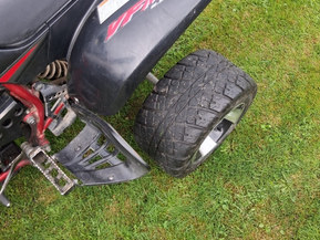 Yamaha Raptor