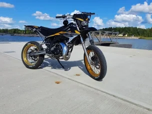 Drac Supermoto