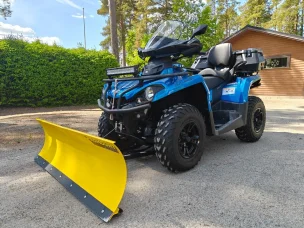Can-Am Outlander Max