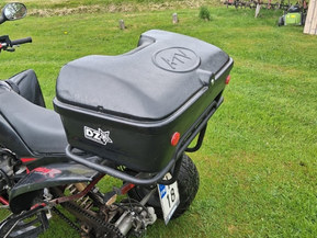 Yamaha Raptor