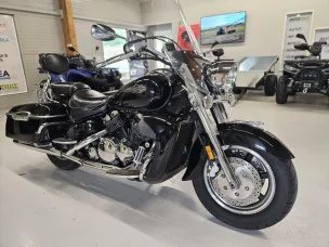 Yamaha XVZ