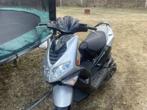 Peugeot Speedfight 2