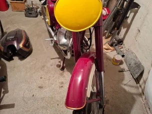 Jawa Six Days