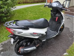 SYM Jet4 50