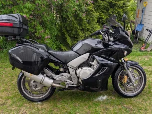 Honda CBF