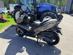 Kymco Xciting