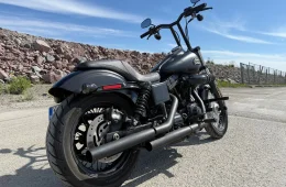 Harley-Davidson Dyna