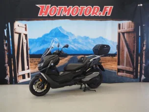 BMW C
