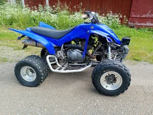 Yamaha Raptor