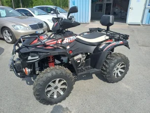 Linhai 500