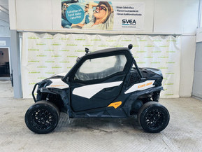 Can-Am Maverick