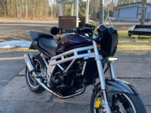 Hyosung GT