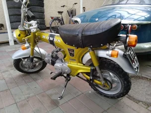 Honda Dax