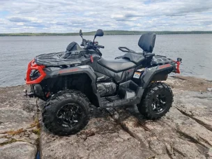 Can-Am Outlander Max