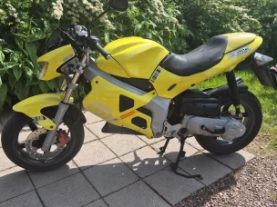 Gilera DNA 50