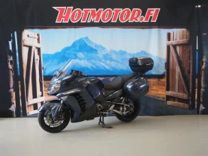 Kawasaki GTR