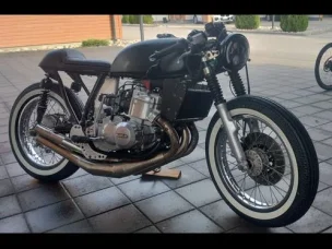 Suzuki GT