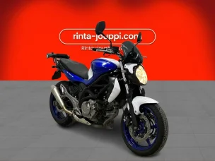 Suzuki SFV 650 Gladius