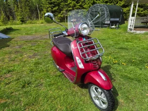 Vespa Primavera