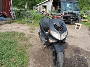 Peugeot Speedfight 2